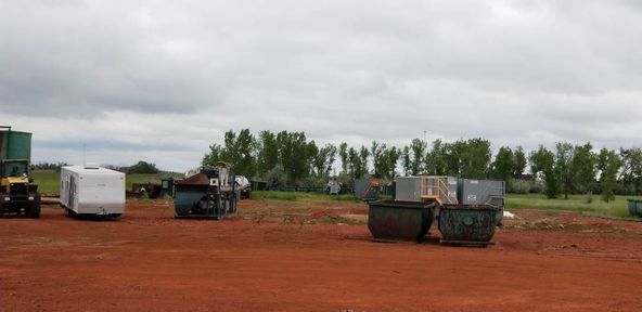 Former Basic Energy : 3308 US-85, Belfield, ND 58622